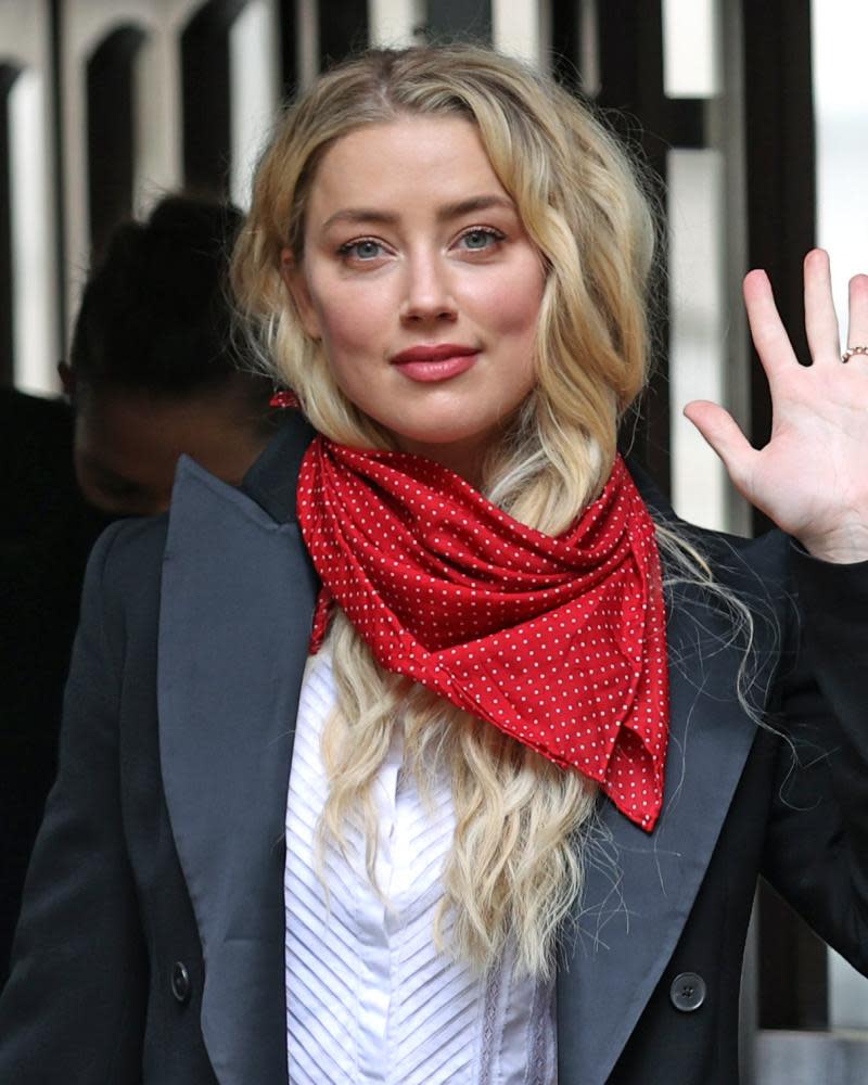 Amber Heard