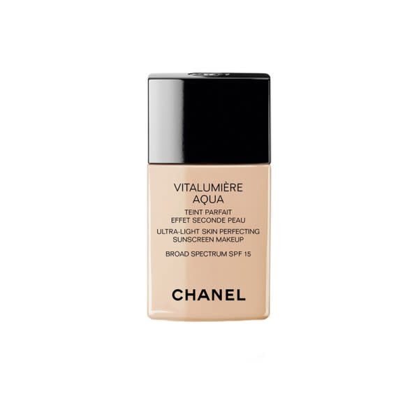 Chanel Liquid Foundation