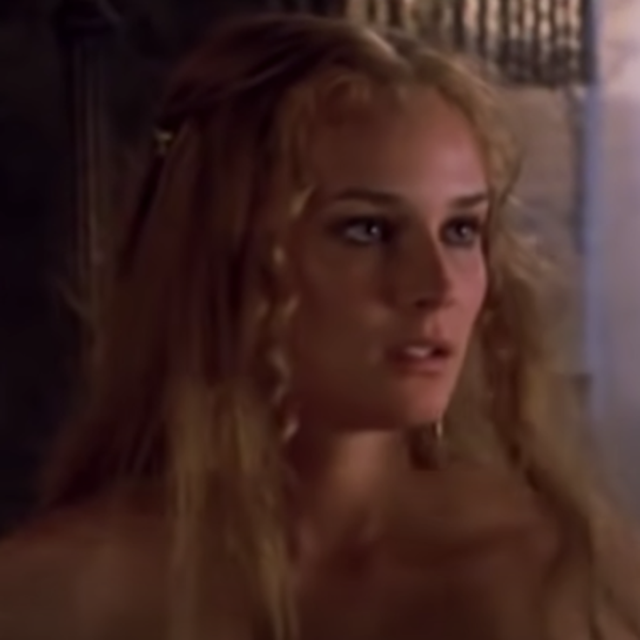 Diane Kruger Details Inappropriate 'Troy' Audition: 'I Felt Like