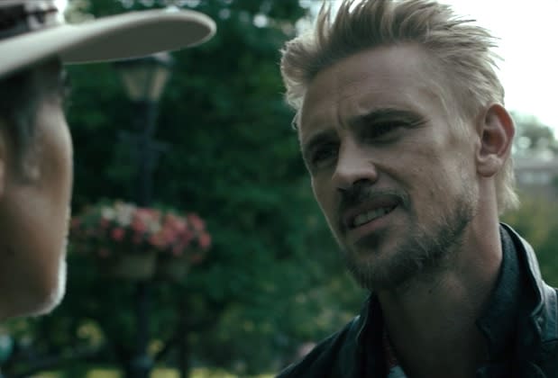 HONORABLE MENTION: Boyd Holbrook