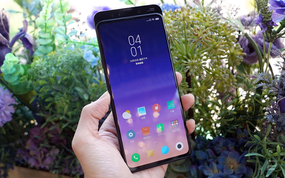 Xiaomi Mi Mix 3