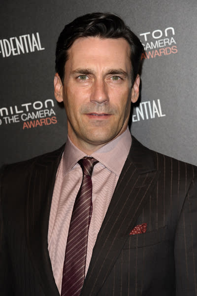 Platz 4: Jon Hamm