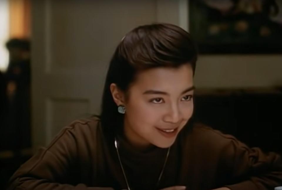 Ming-Na Wen as June in Joy Luck Club