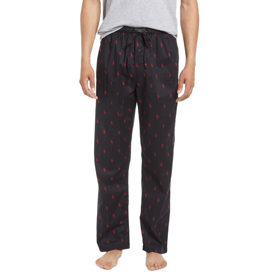 Polo Ralph Lauren Cotton Lounge Pants