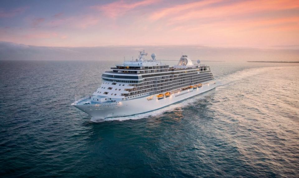 Regent Seven Seas Cruises will welcome guests on a 140-night world cruise visiting six continents in 2027. RSSC