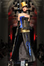 Paris Haute Couture Fashion Week A/W 2013: Jean Paul Gaultier