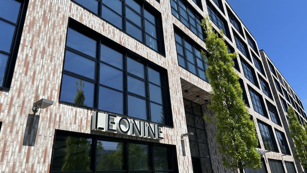 Leonine’s headquarters in Munich
