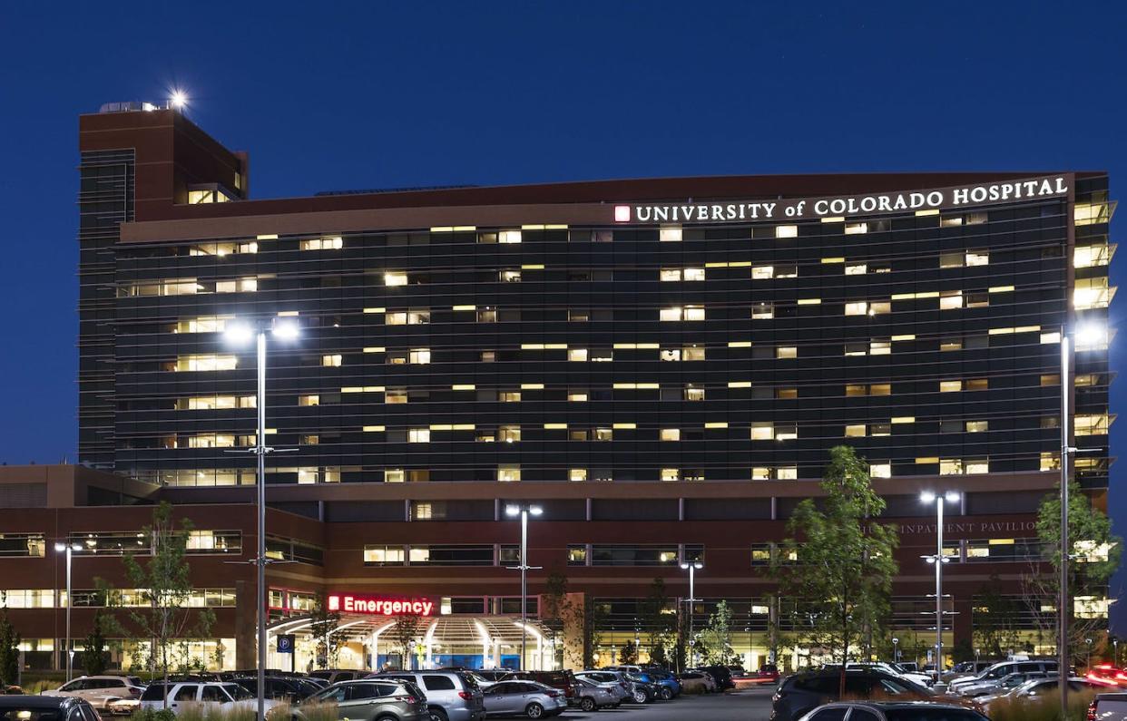 Scholars interviewed people living near the University of Colorado Hospital to assess whether it's a good neighbor. <a href="https://www.gettyimages.com/detail/news-photo/university-of-colorado-hospital-news-photo/586104222?adppopup=true" rel="nofollow noopener" target="_blank" data-ylk="slk:John Greim/LightRocket via Getty Images;elm:context_link;itc:0;sec:content-canvas" class="link ">John Greim/LightRocket via Getty Images</a>