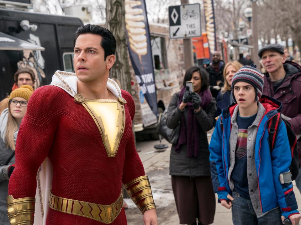 shazam zachary levi