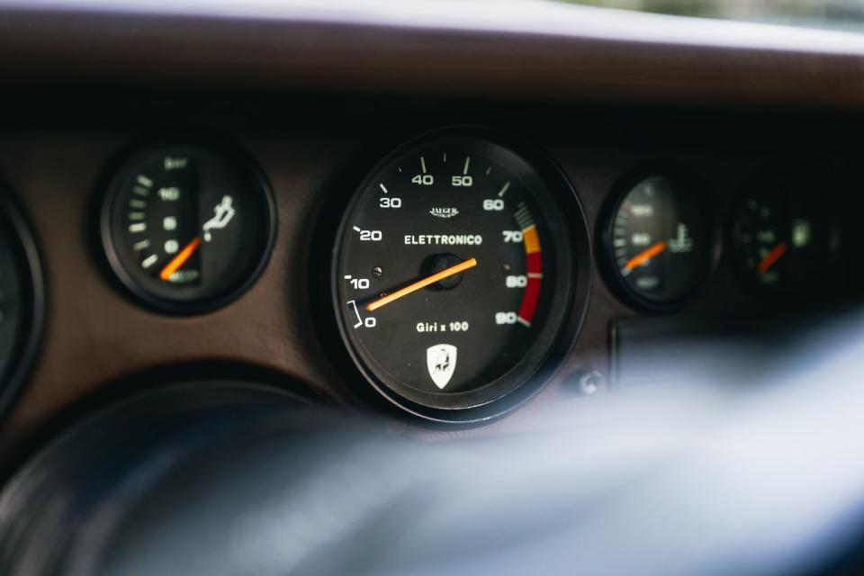 1988 lamborghini countach