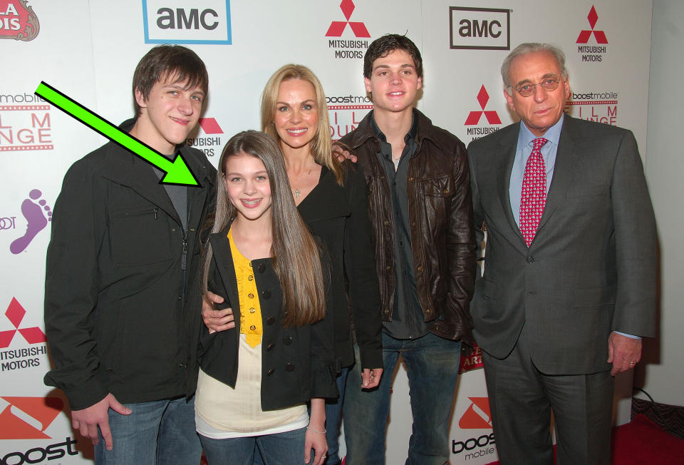 The Peltz family