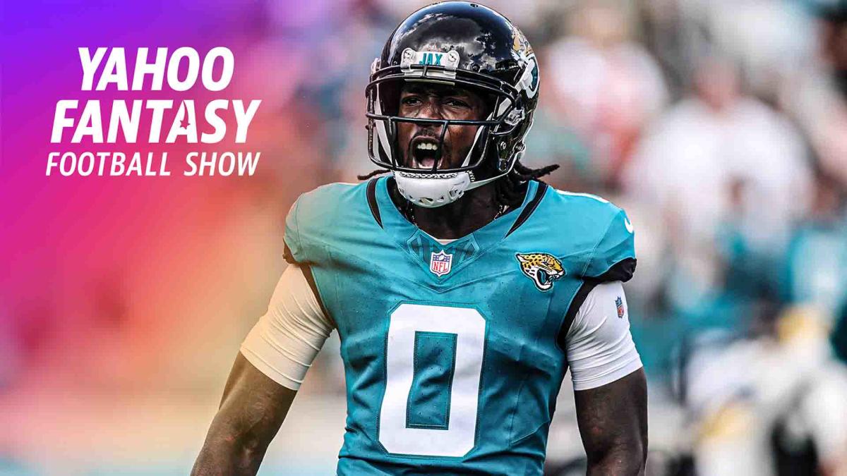 Yahoo Fantasy Football Show podcast