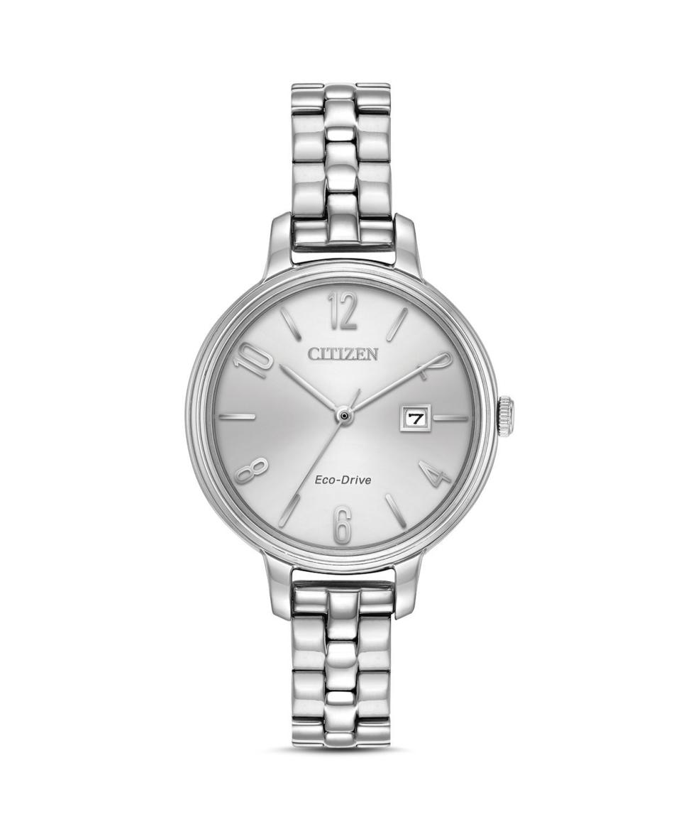 <p><strong>Citizen</strong></p><p>bloomingdales.com</p><p><strong>$180.00</strong></p><p><a href="https://go.redirectingat.com?id=74968X1596630&url=https%3A%2F%2Fwww.bloomingdales.com%2Fshop%2Fproduct%2Fcitizen-silhouette-watch-31mm%3FID%3D2805145&sref=https%3A%2F%2Fwww.goodhousekeeping.com%2Fbeauty%2Ffashion%2Fg33433253%2Fbest-watch-brands-for-women%2F" rel="nofollow noopener" target="_blank" data-ylk="slk:SHOP NOW;elm:context_link;itc:0;sec:content-canvas" class="link ">SHOP NOW</a></p><p>Celebrating 100 years in watchmaking, they are a tried and true brand. Each collection is filled with timeless pieces that will last a lifetime. </p>