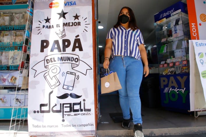 Listos, los regalos para papá