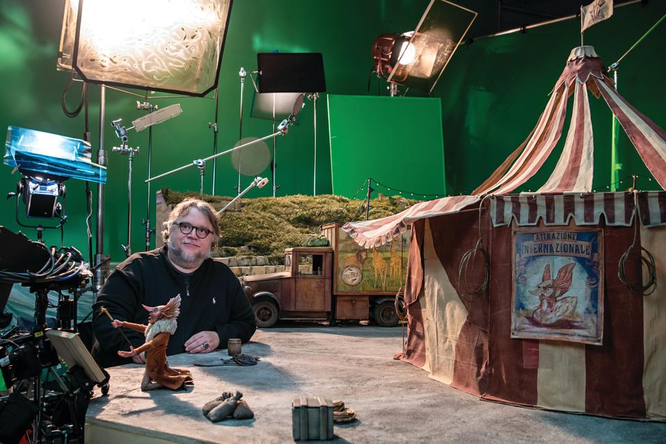 Guillermo Del Toro's Pinocchio - Credit: Jason Schmidt/NETFLIX © 2022