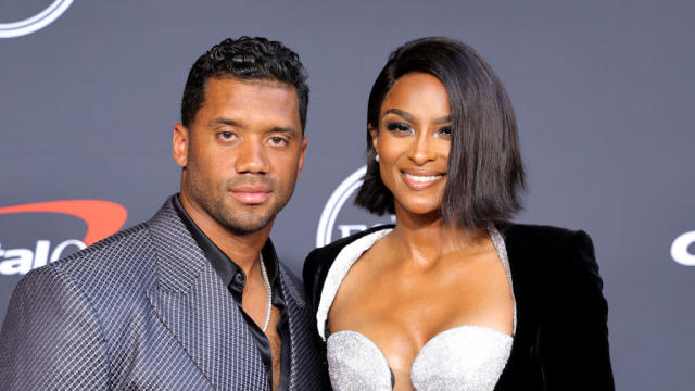 Ciara and Russell Wilson Celebrate Their Son Win's 1st Birthday