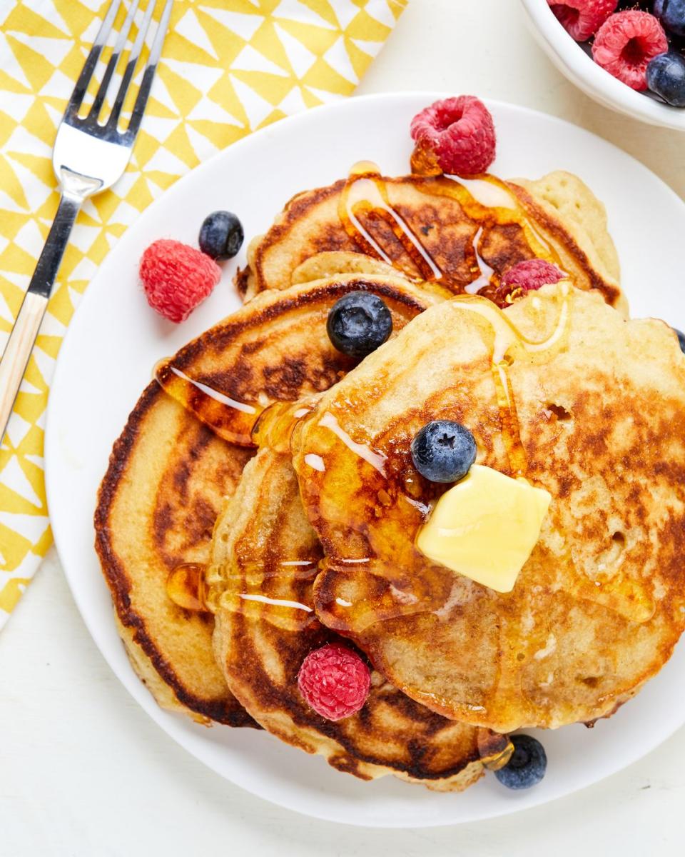 sourdough pancakes