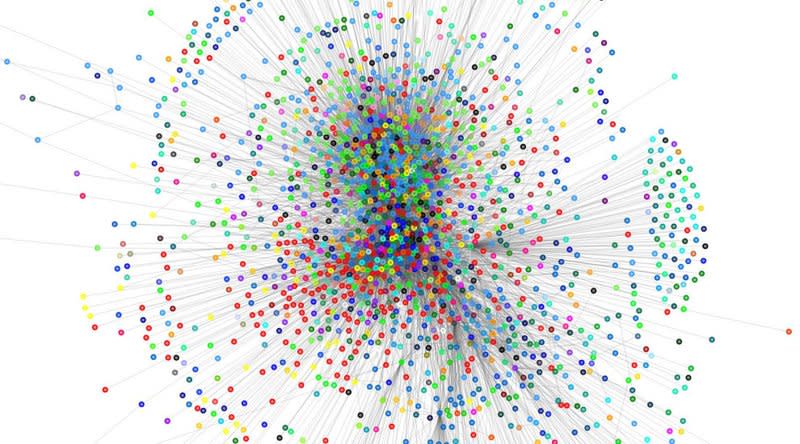 Lightning Network 4,000 Nodes