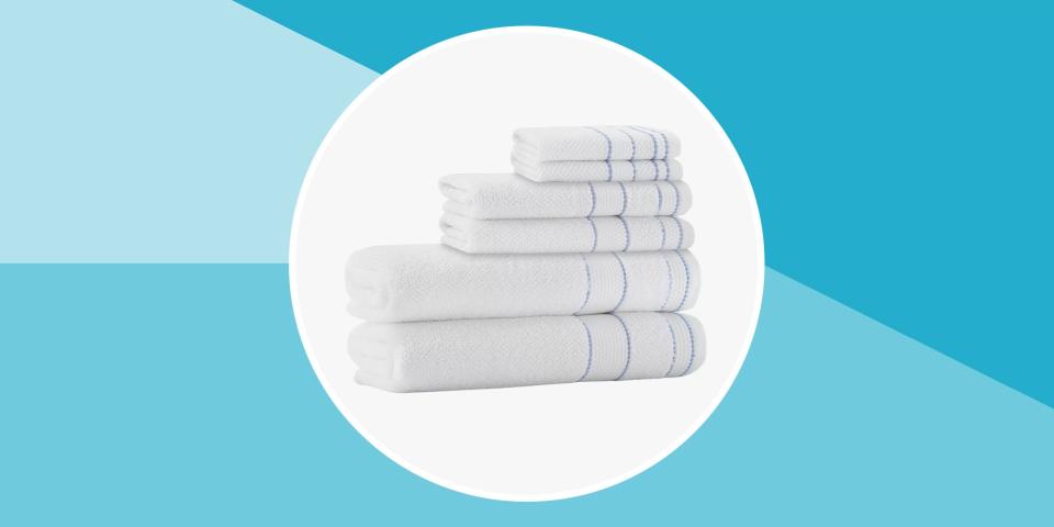 The Top 10 Towel Sets for College to Stock Up On Now