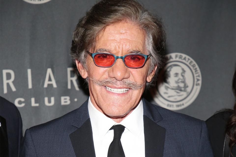 NEW YORK, NEW YORK - MAY 26: Geraldo Rivera attends the Friars Club gala honoring Tracy Morgan with the Entertainment Icon Award at The Ziegfeld Ballroom on May 26, 2022 in New York City. (Photo by Rob Kim/Getty Images)