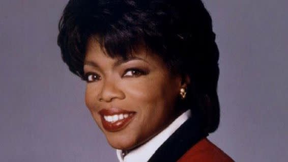 Oprah