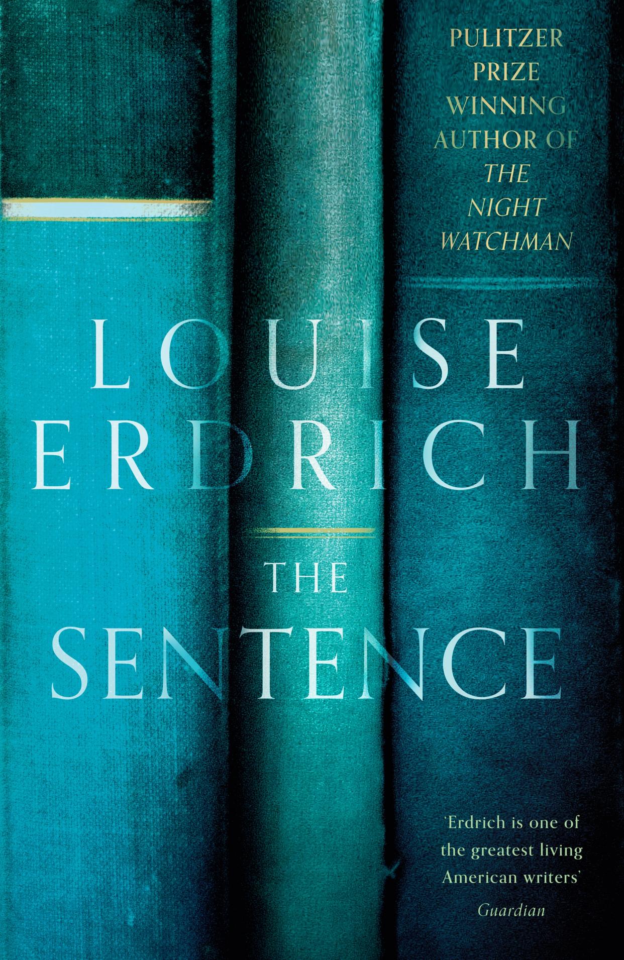 The Sentence by Louise Erdrich (Women’s Prize for Fiction/PA)