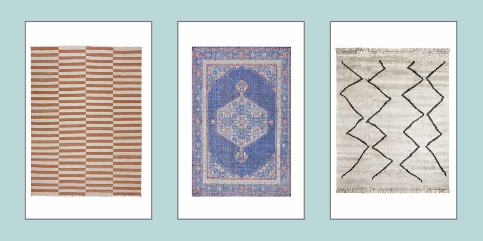 Our Favorite Lulu & Georgia Rugs Are on Sale Right Now