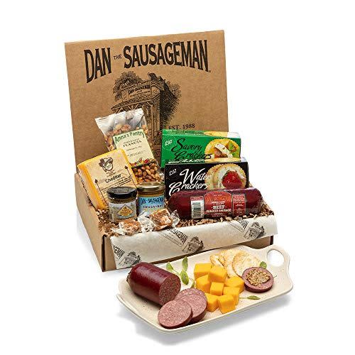 Dan The Sausageman's Yukon Gourmet Gift Basket