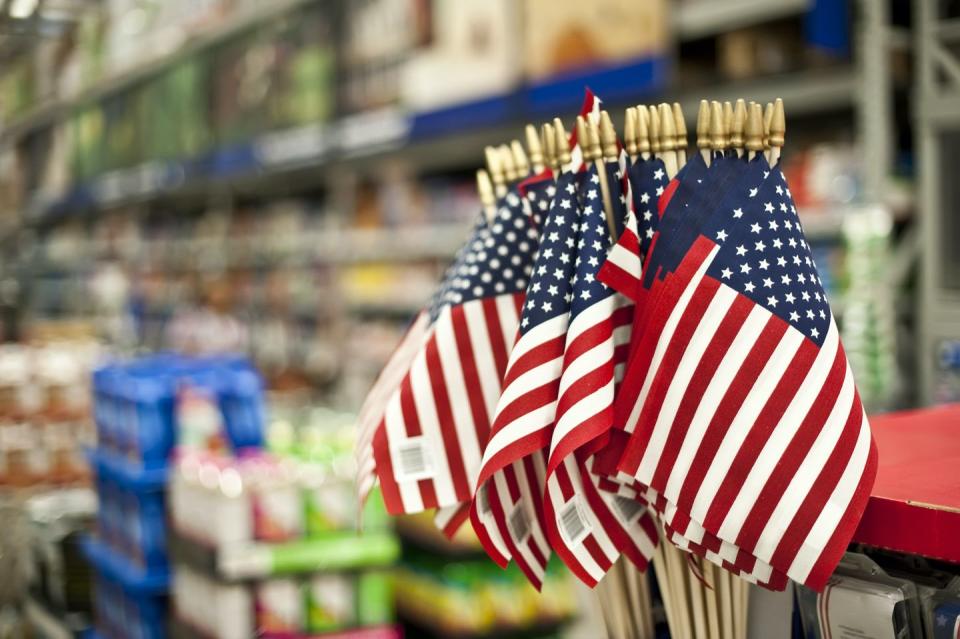 stores that are open on 4th of july