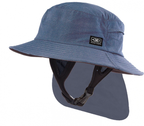 Essential Surf Bucket Hat - Warm Grey - Dreamtime Surf