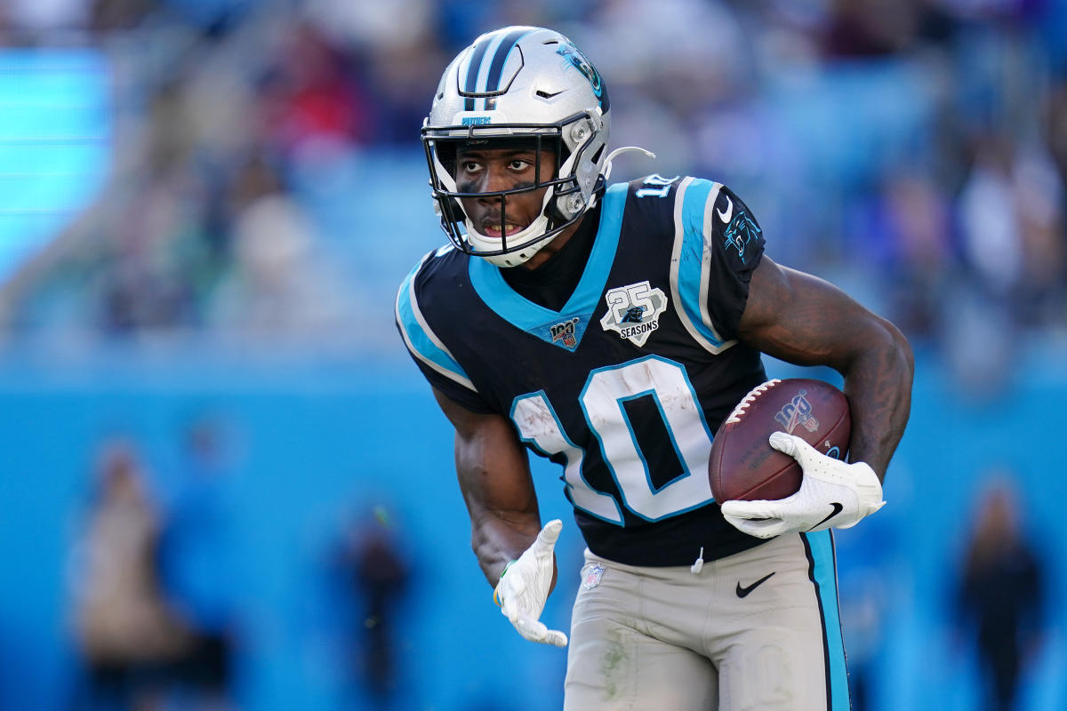 The Carolina Panthers need WR Curtis Samuel to have a breakout