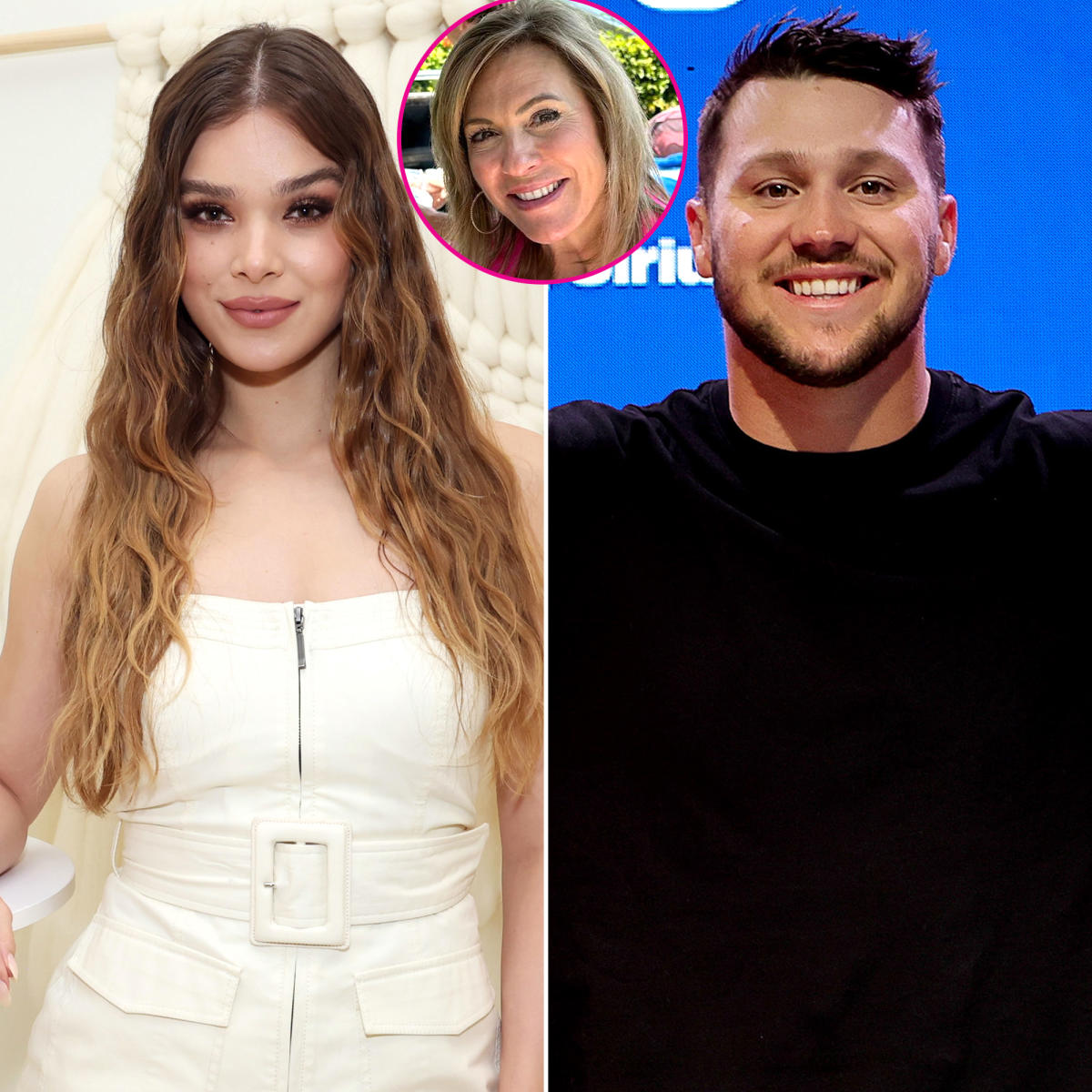 Josh Allen Dating 'Marvel' Star Hailee Steinfeld Buffalo Bills QB's Smart  'Comment' - Sports Illustrated Buffalo Bills News, Analysis and More