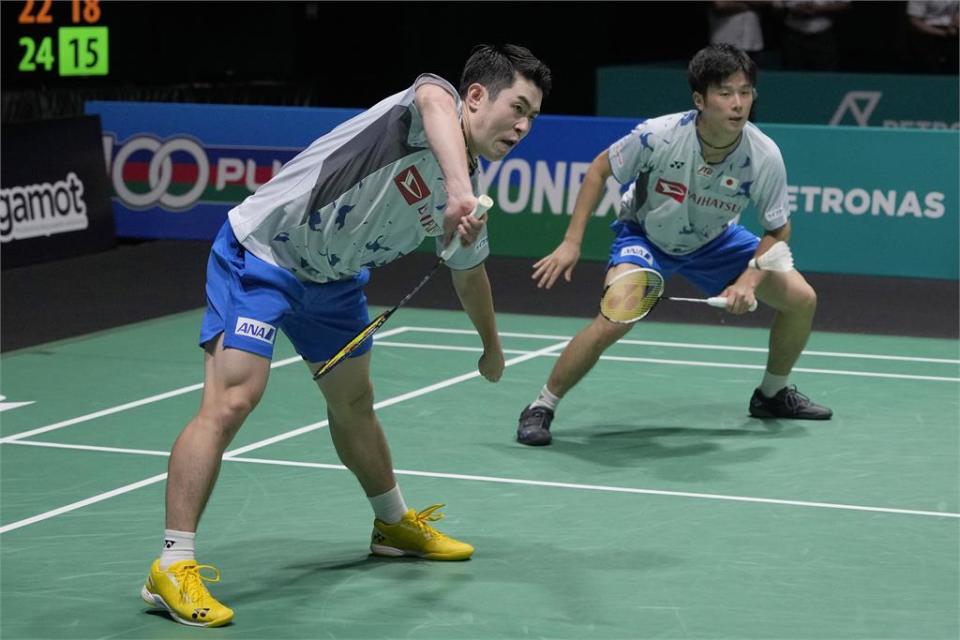 羽球世錦賽／BWF點名7組合爭冠熱門！麟洋配也上榜...最大優勢曝光