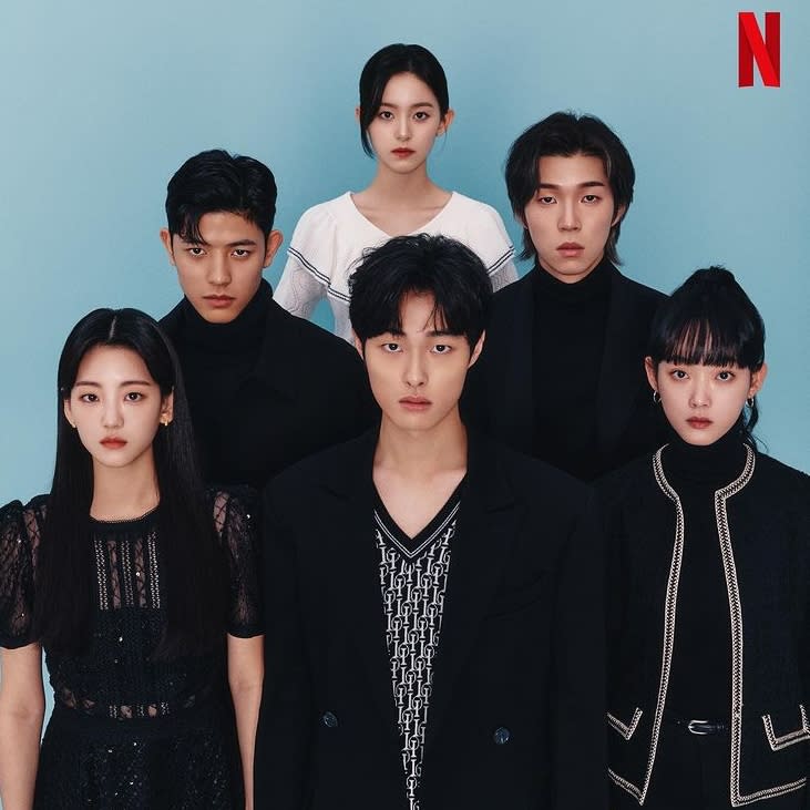 （圖源：Netflix《殭屍校園》）