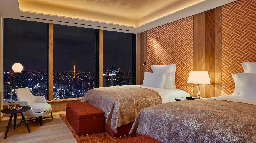 上海寶格麗酒店，近期被證實遭到華僑城集團出售。   圖：© Bulgari Hotels & Resorts／提供
