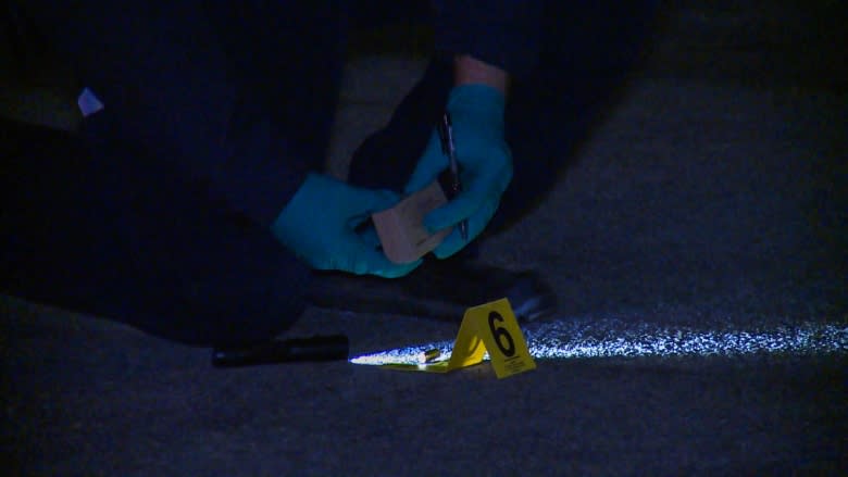 RCMP investigating multiple shootings overnight in Surrey, Burnaby