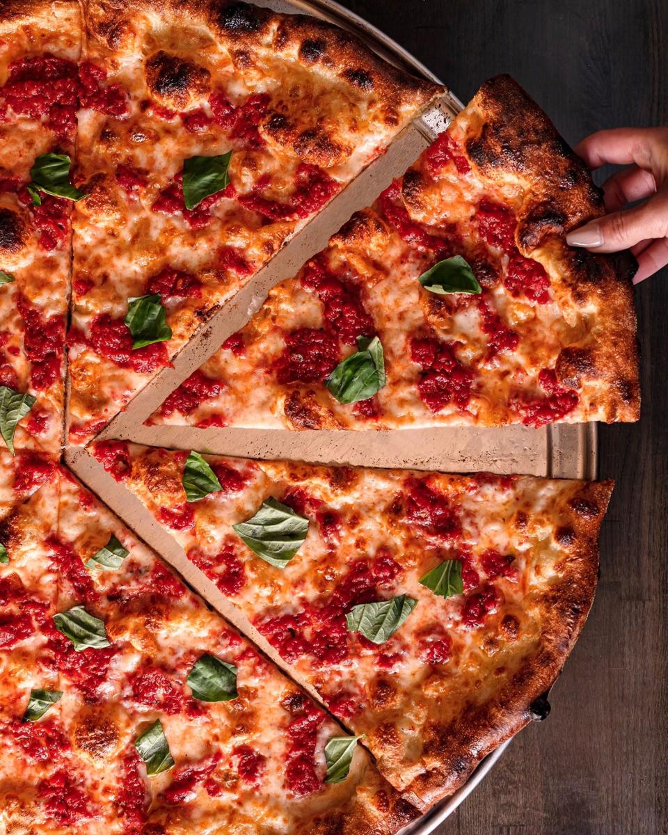 Wayne Ale House & Pizza's 24-inch pizza