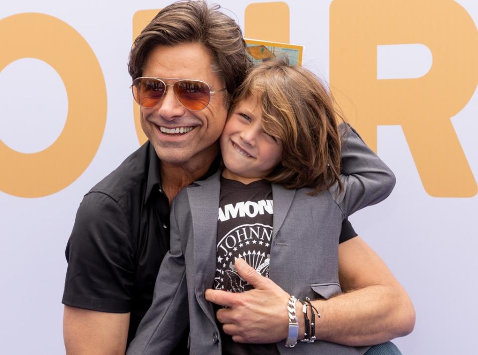 John Stamos, Billy Stamos