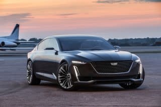 Cadillac Escala concept