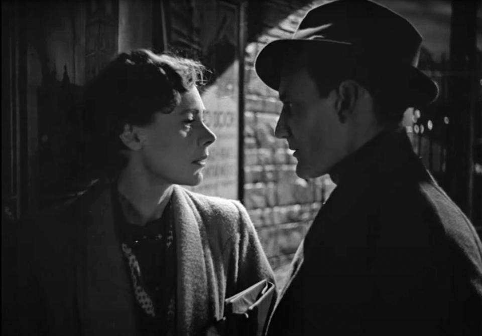 ‘Brief Encounter’ based on Coward’s one-act play ‘Still Life’ (Eagle-Lion Distributors)