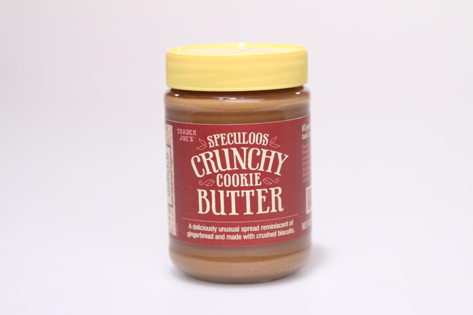 Can you even remember life before Trader Joe's cookie butter? (Photo: Tannis Toohey via Getty Images)