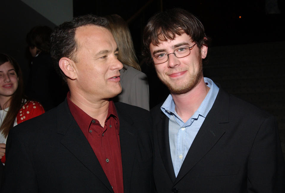 EN IMAGES - Tom Hanks fête ses 63 ans : retour sur le parcours de l’acteur préféré des Américains