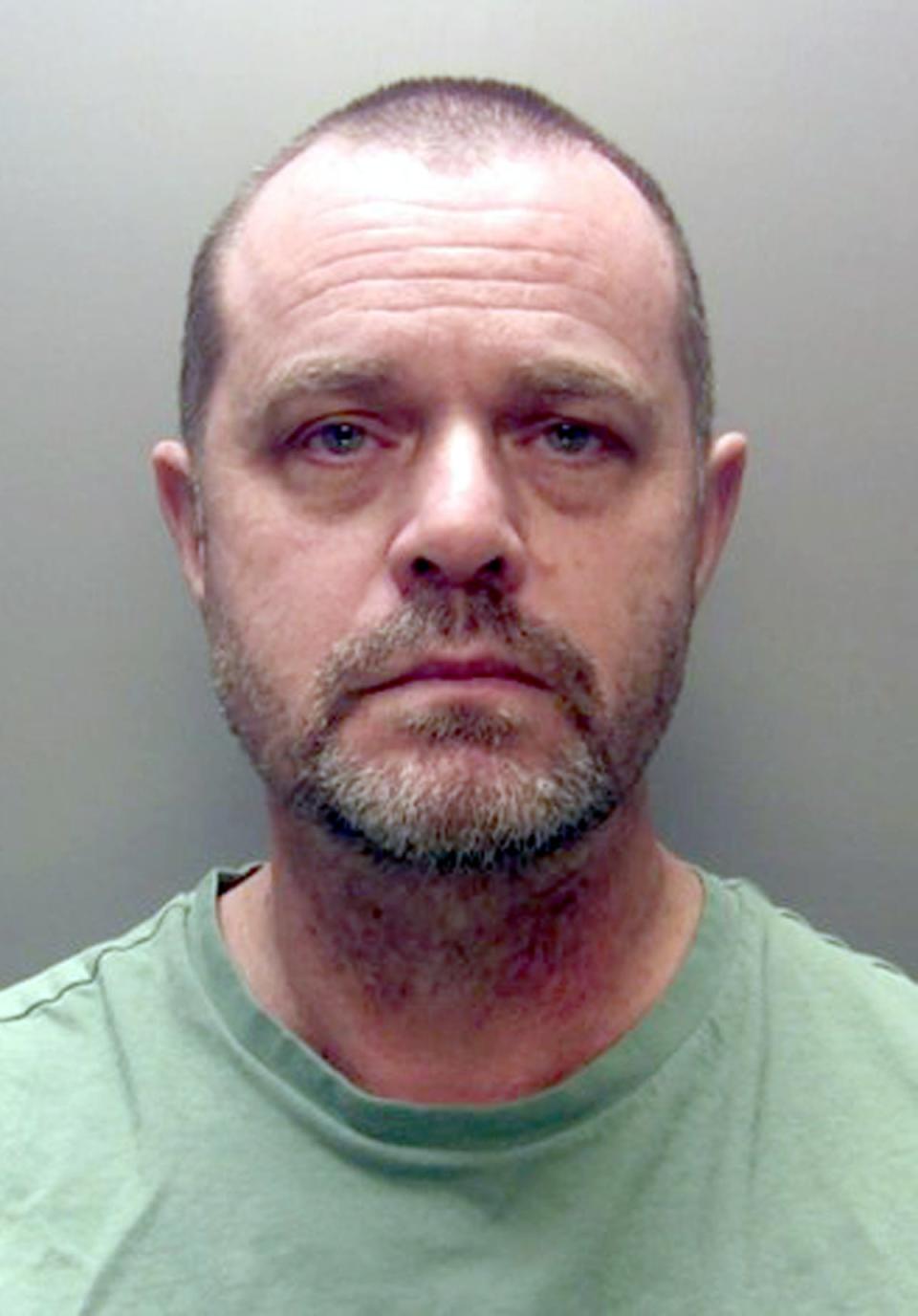 David Carruthers, 61, of Newport, Gwent, who was jailed at the Old Bailey in London, for 11 years (Metropolitan Police/PA Wire)
