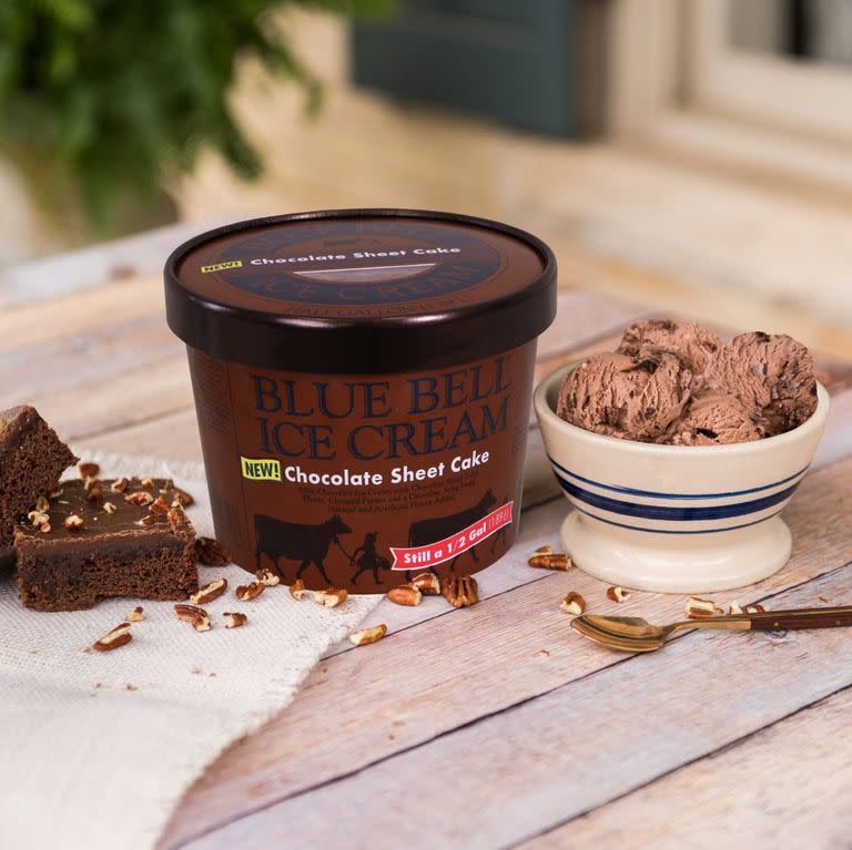 Photo credit: COURTESY OF BLUE BELL