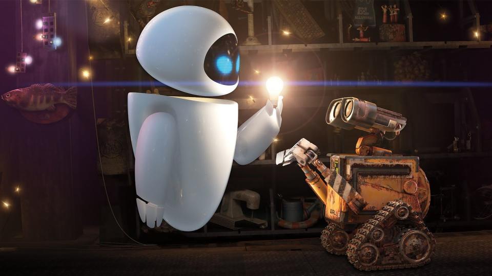 <i>WALL·E</i>