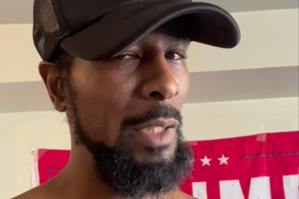 Skiboky Stora, 40, was arrested on Wednesday after women in New York reported being reandomly attacked (@skiboky_stora/ Instagram)