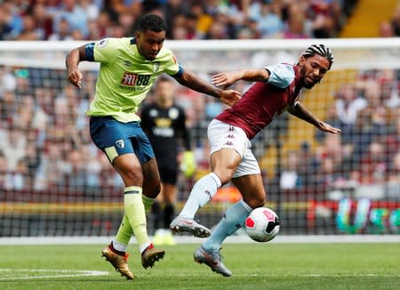 Premier League - Aston Villa v AFC Bournemouth