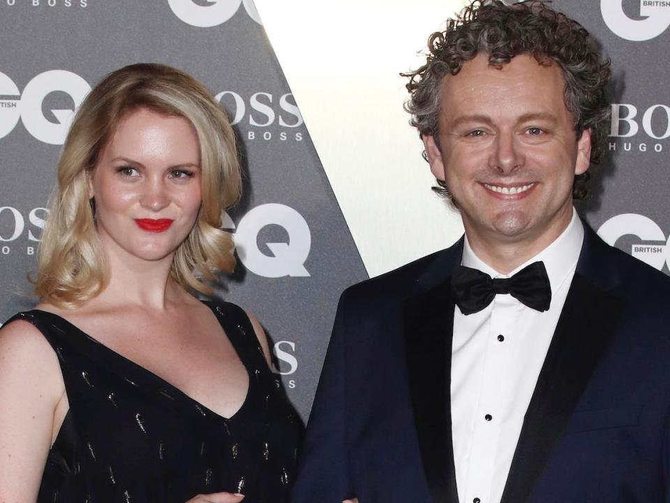 michael sheen anna lundberg