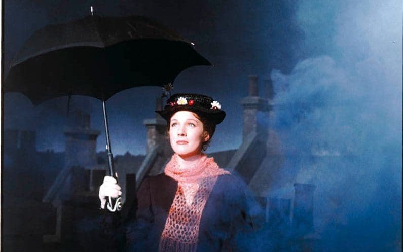 If only nannying were still like Mary Poppins - Film Stills