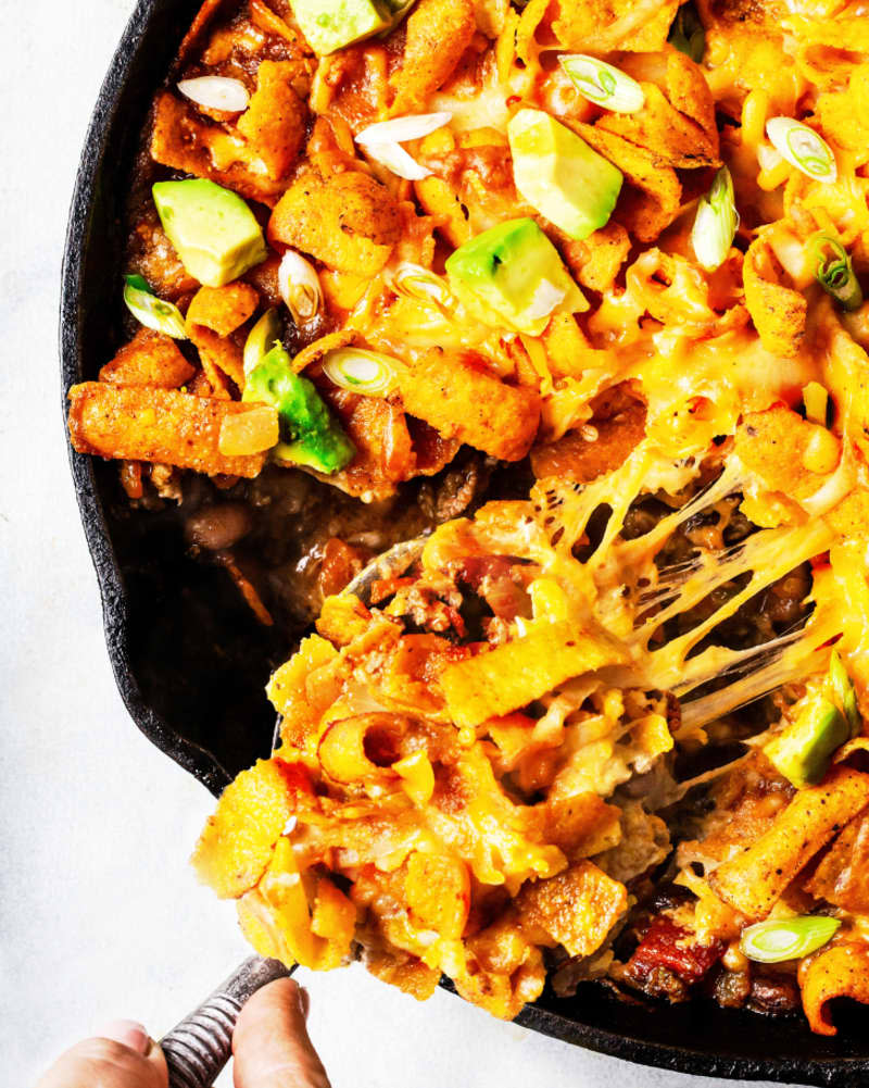 Easy Frito Pie